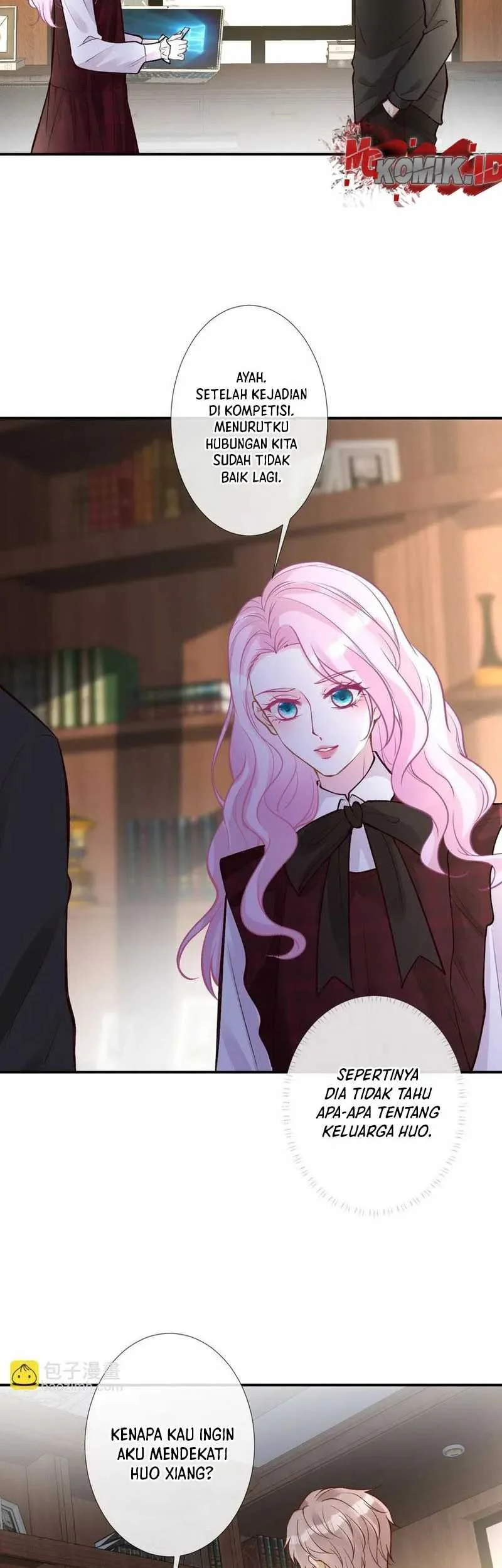 Bao Jin Wo De Xiao Majia Chapter 126 - halaman 15