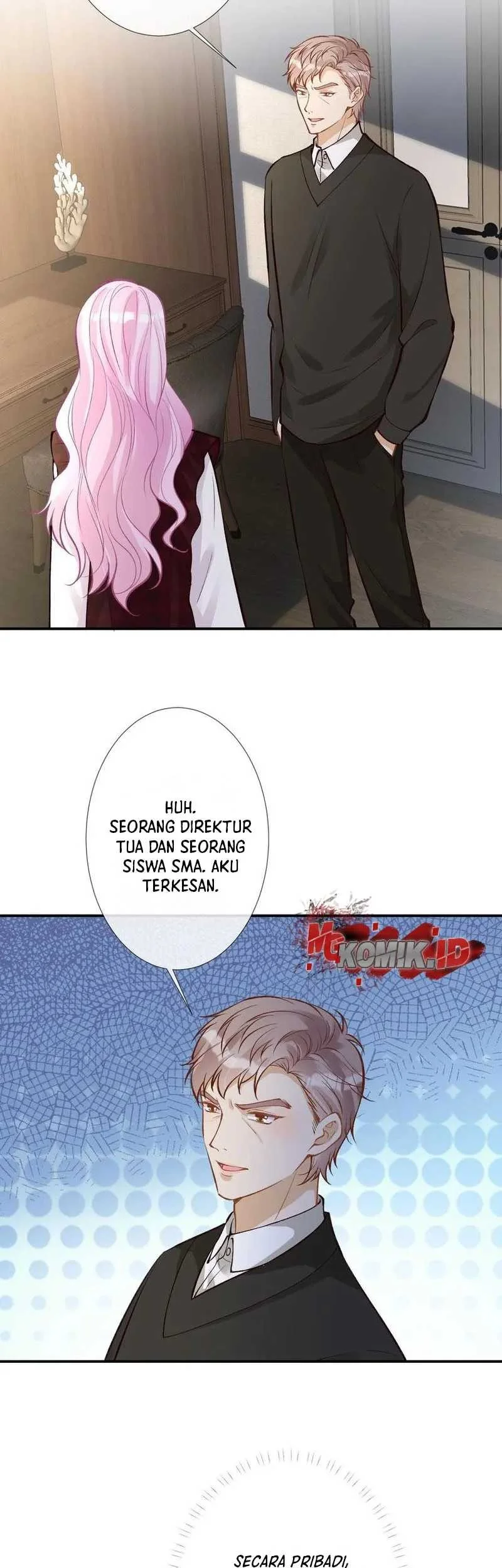 Bao Jin Wo De Xiao Majia Chapter 126 - halaman 19