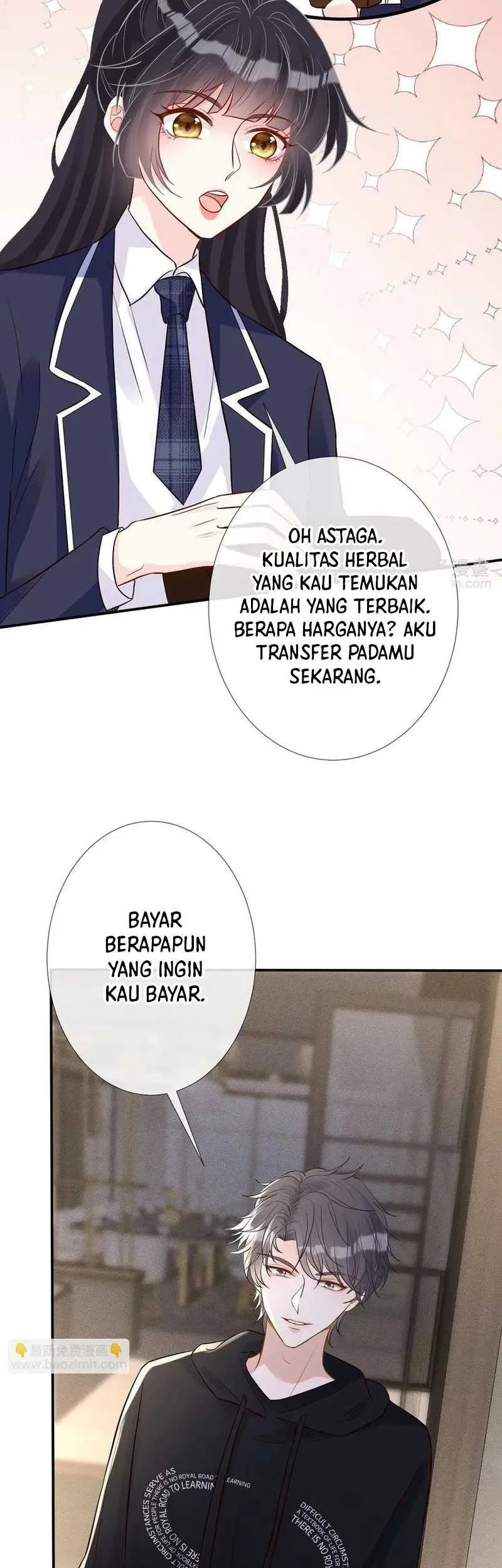 Bao Jin Wo De Xiao Majia Chapter 126 - halaman 25