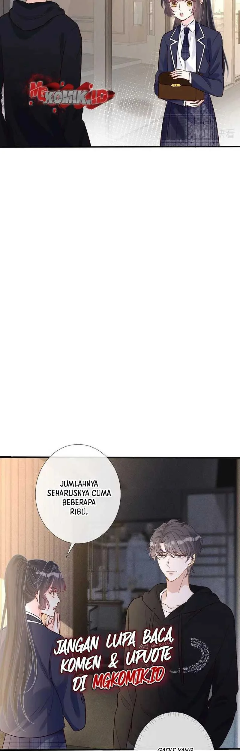 Bao Jin Wo De Xiao Majia Chapter 126 - halaman 27