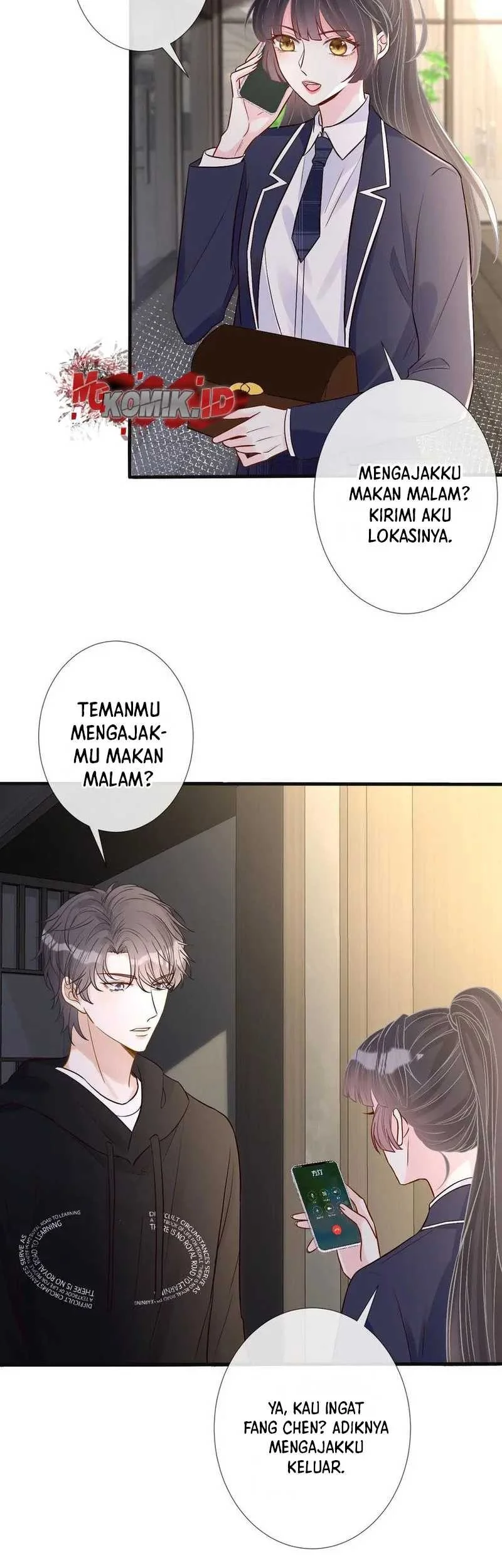 Bao Jin Wo De Xiao Majia Chapter 126 - halaman 29