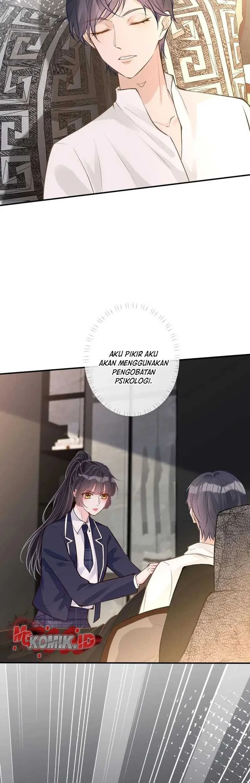 Bao Jin Wo De Xiao Majia Chapter 126 - halaman 3