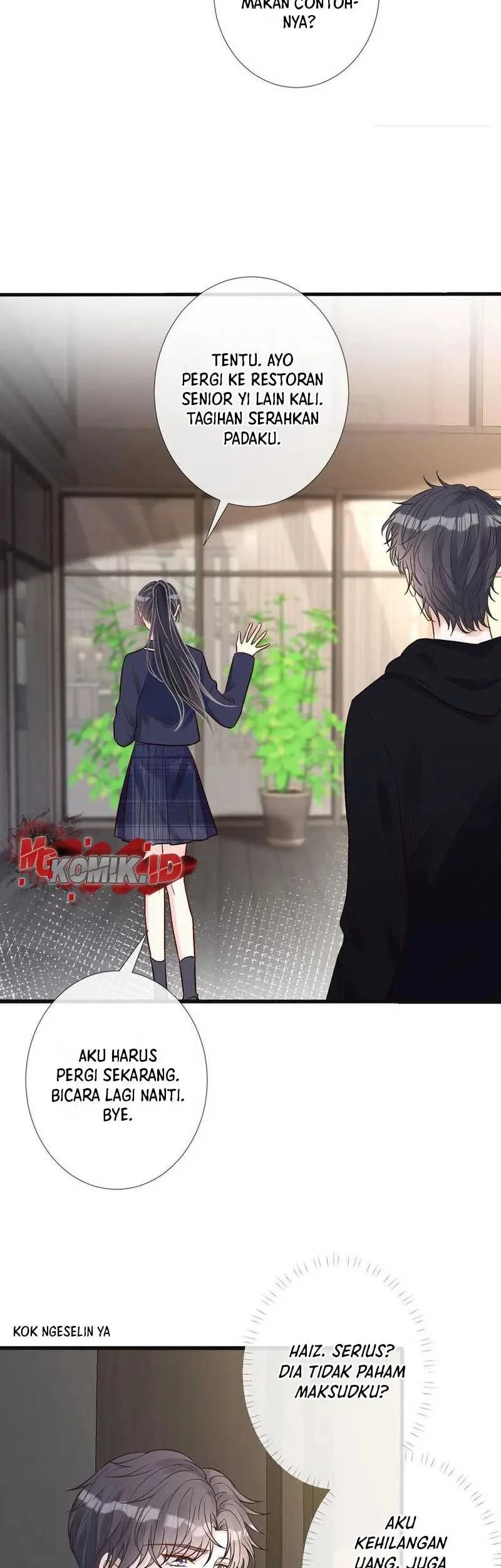 Bao Jin Wo De Xiao Majia Chapter 126 - halaman 31
