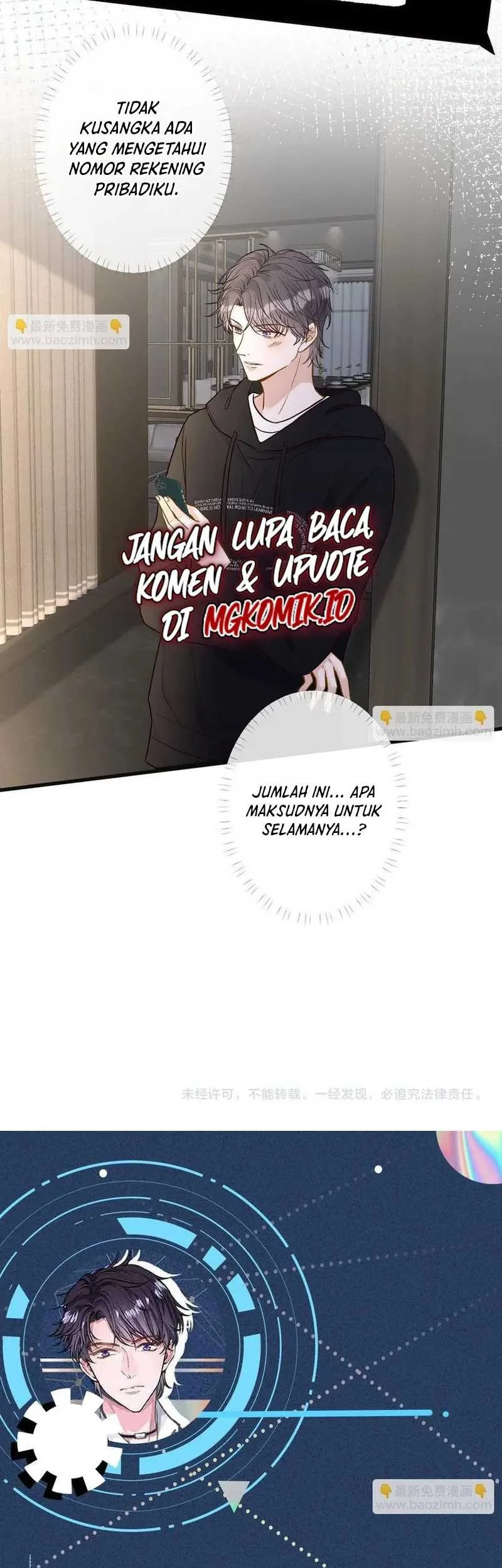 Bao Jin Wo De Xiao Majia Chapter 126 - halaman 33