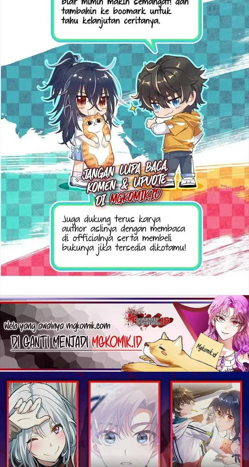 Bao Jin Wo De Xiao Majia Chapter 126 - halaman 36