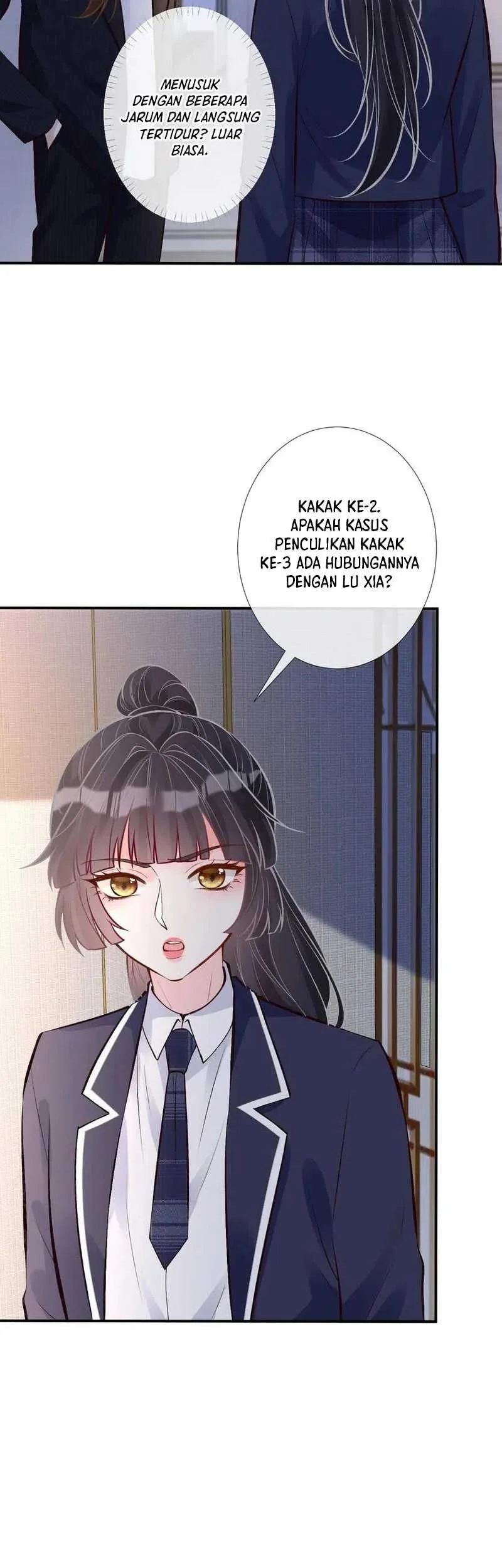 Bao Jin Wo De Xiao Majia Chapter 126 - halaman 7