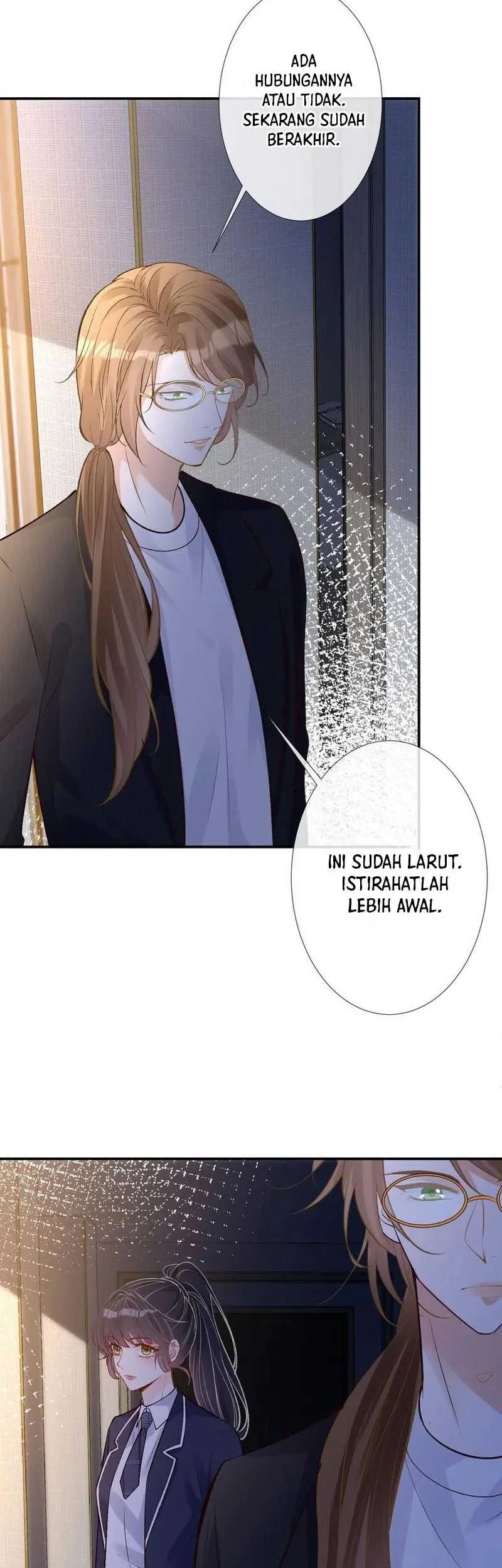 Bao Jin Wo De Xiao Majia Chapter 126 - halaman 9