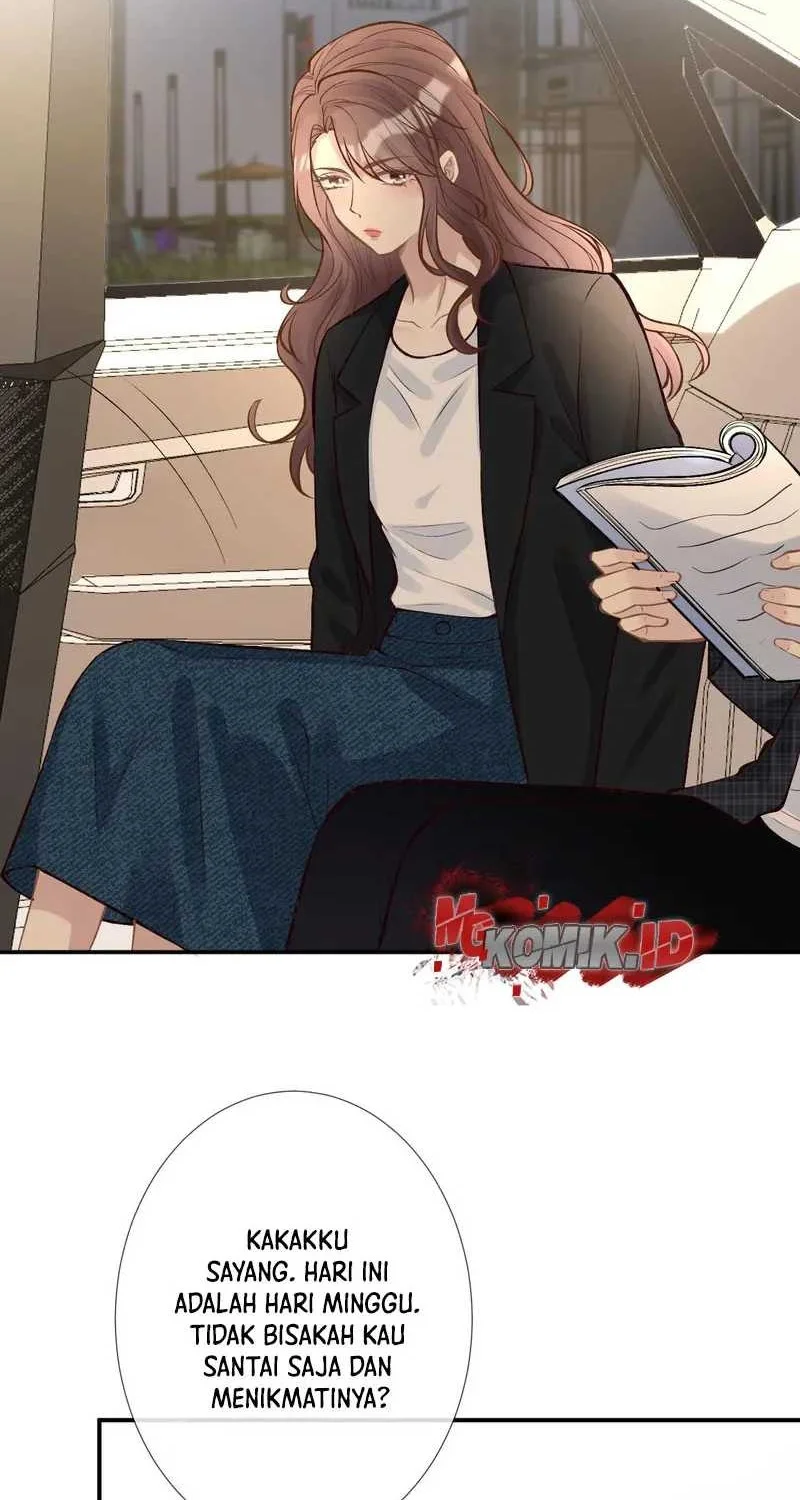 Bao Jin Wo De Xiao Majia Chapter 127 - halaman 10