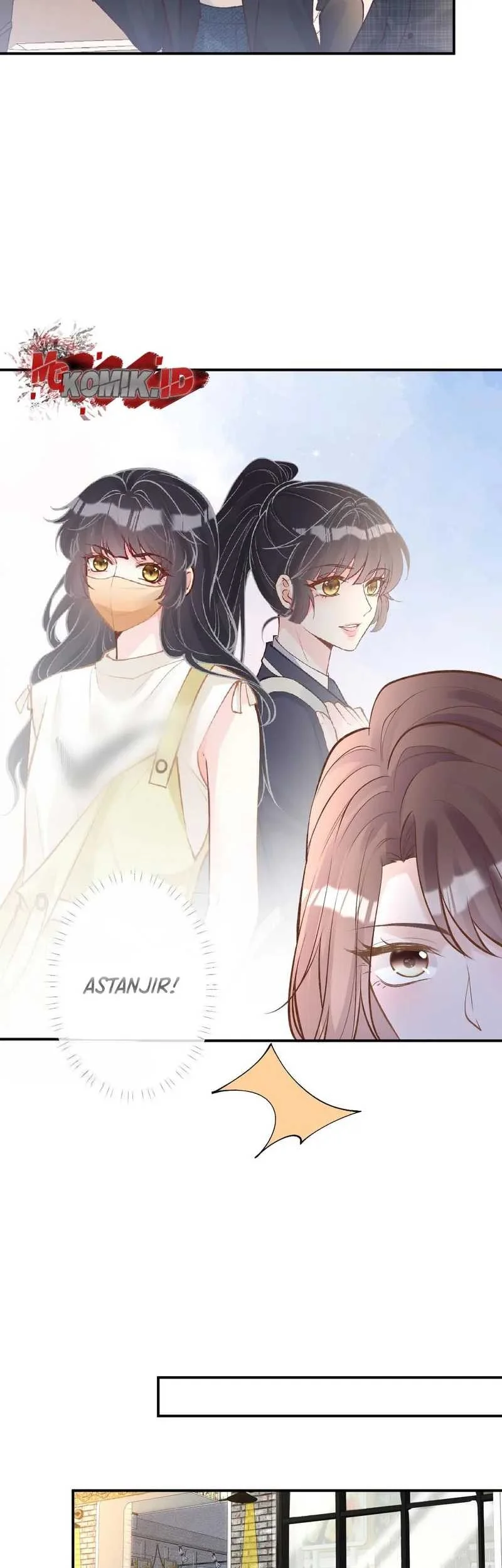 Bao Jin Wo De Xiao Majia Chapter 127 - halaman 15