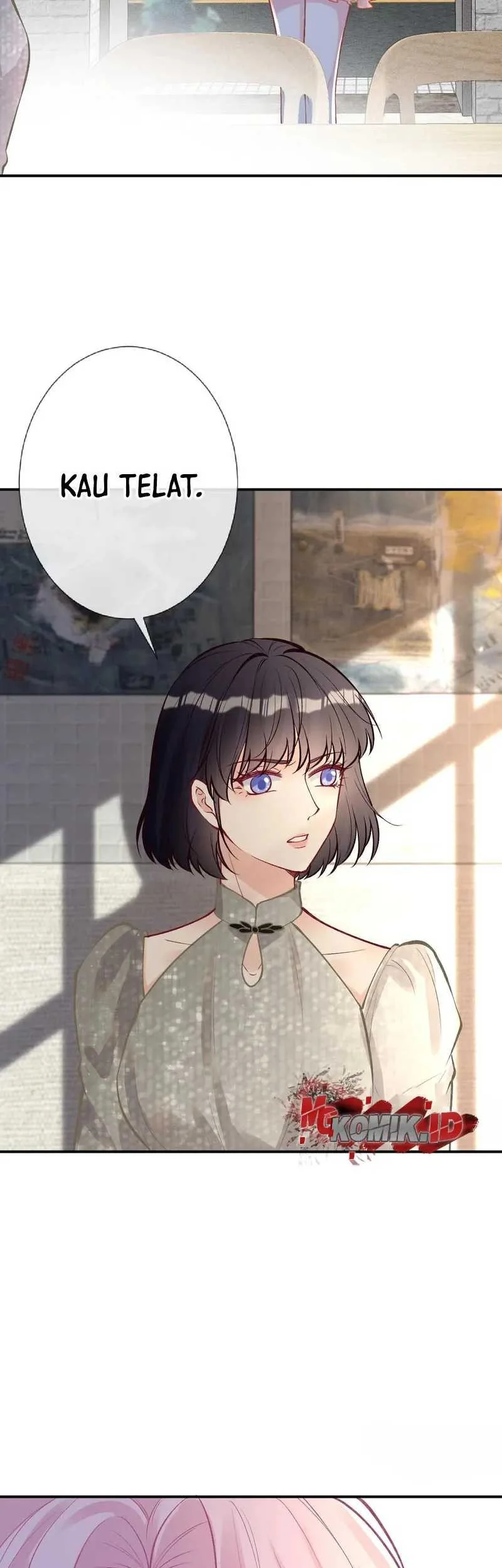 Bao Jin Wo De Xiao Majia Chapter 127 - halaman 17