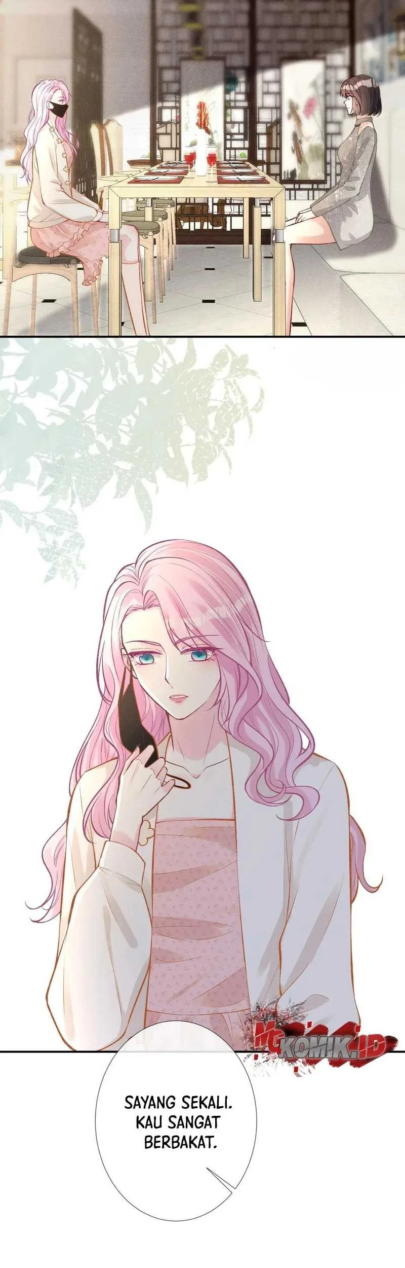Bao Jin Wo De Xiao Majia Chapter 127 - halaman 19