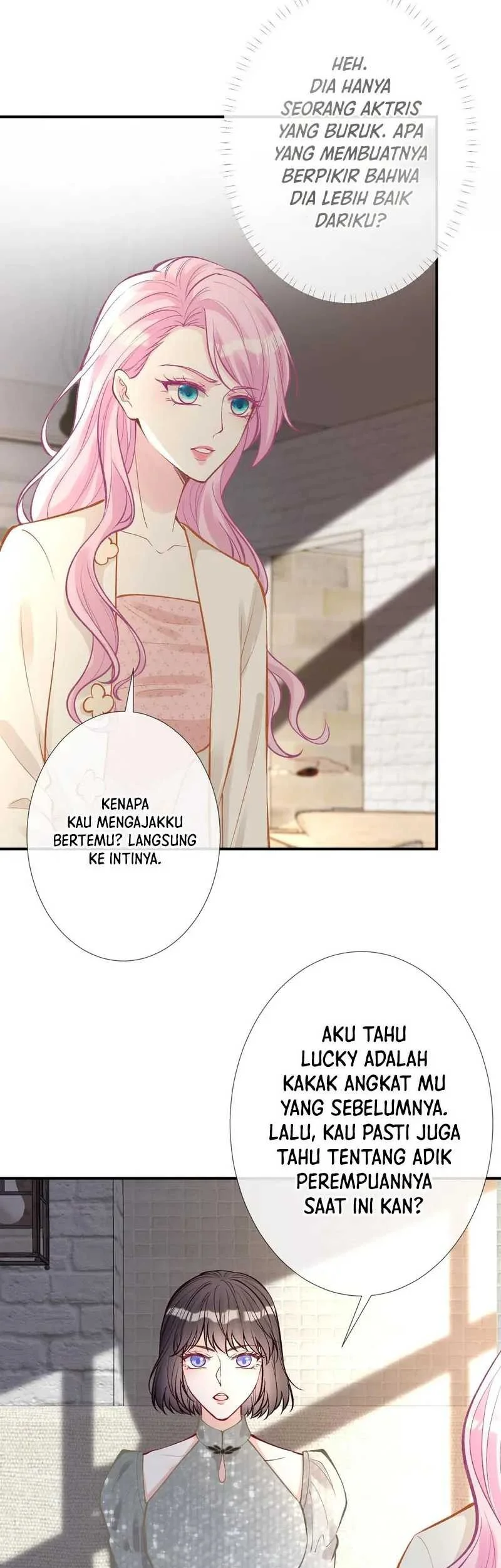 Bao Jin Wo De Xiao Majia Chapter 127 - halaman 21