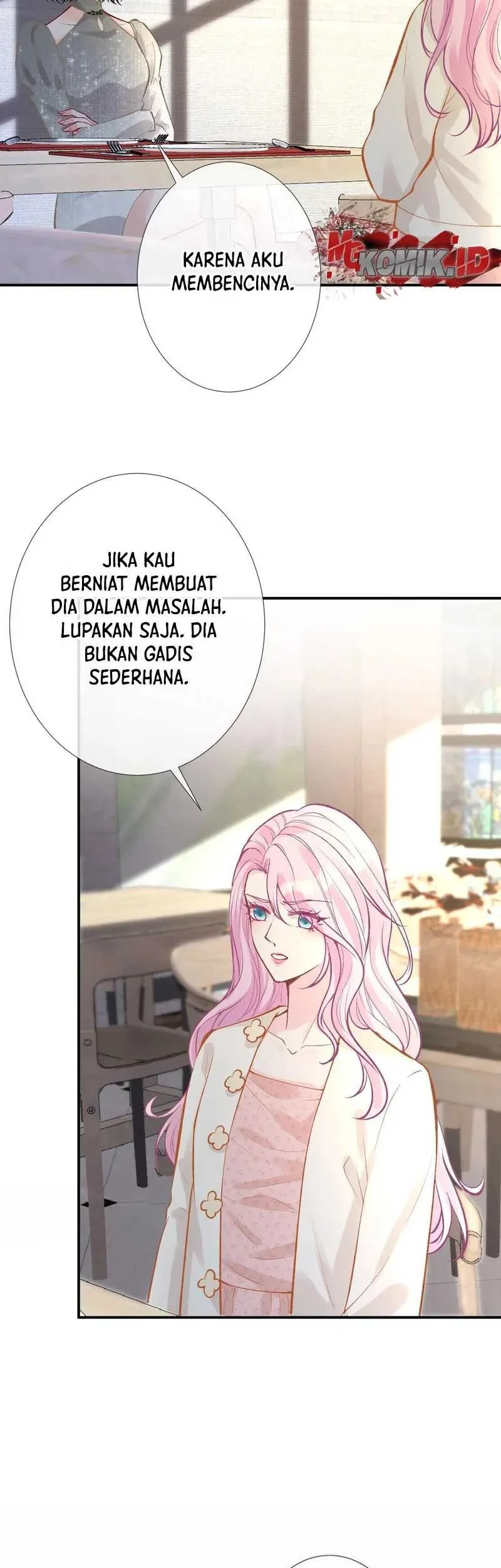 Bao Jin Wo De Xiao Majia Chapter 127 - halaman 23