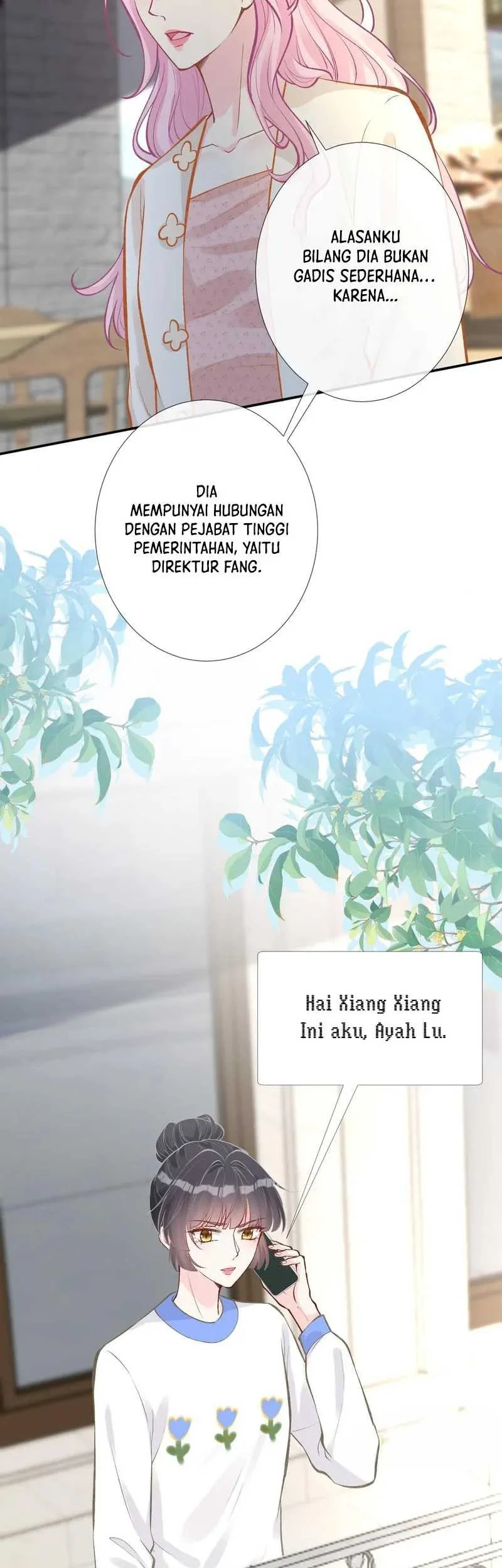 Bao Jin Wo De Xiao Majia Chapter 127 - halaman 25