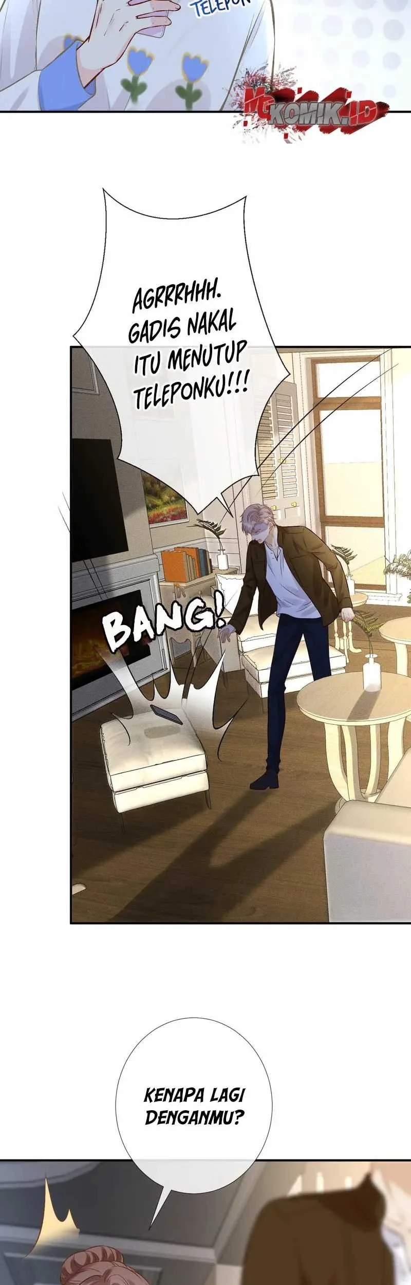 Bao Jin Wo De Xiao Majia Chapter 127 - halaman 27