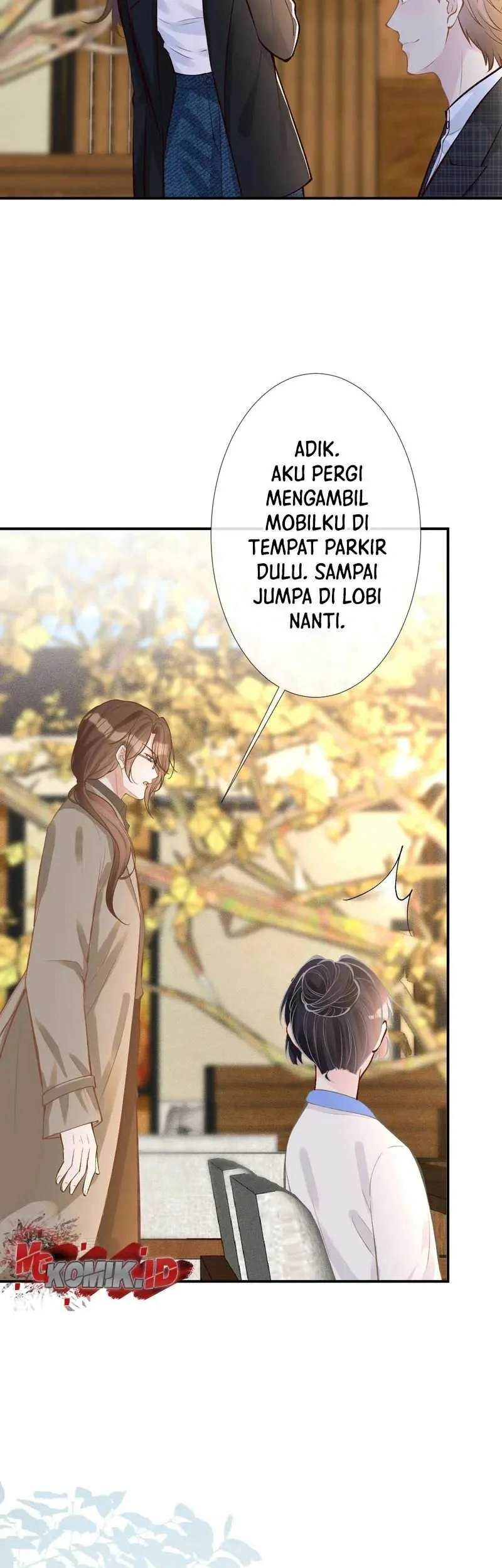 Bao Jin Wo De Xiao Majia Chapter 127 - halaman 3