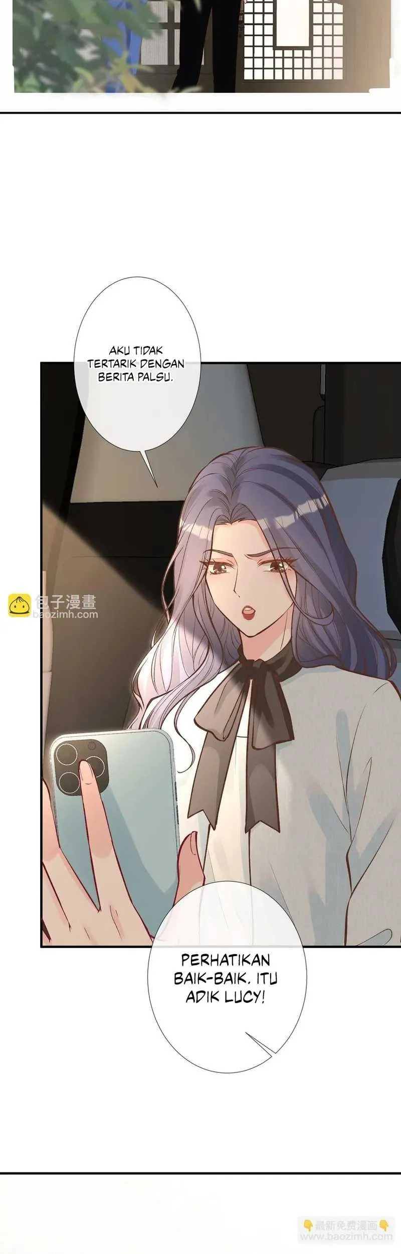 Bao Jin Wo De Xiao Majia Chapter 128 - halaman 13