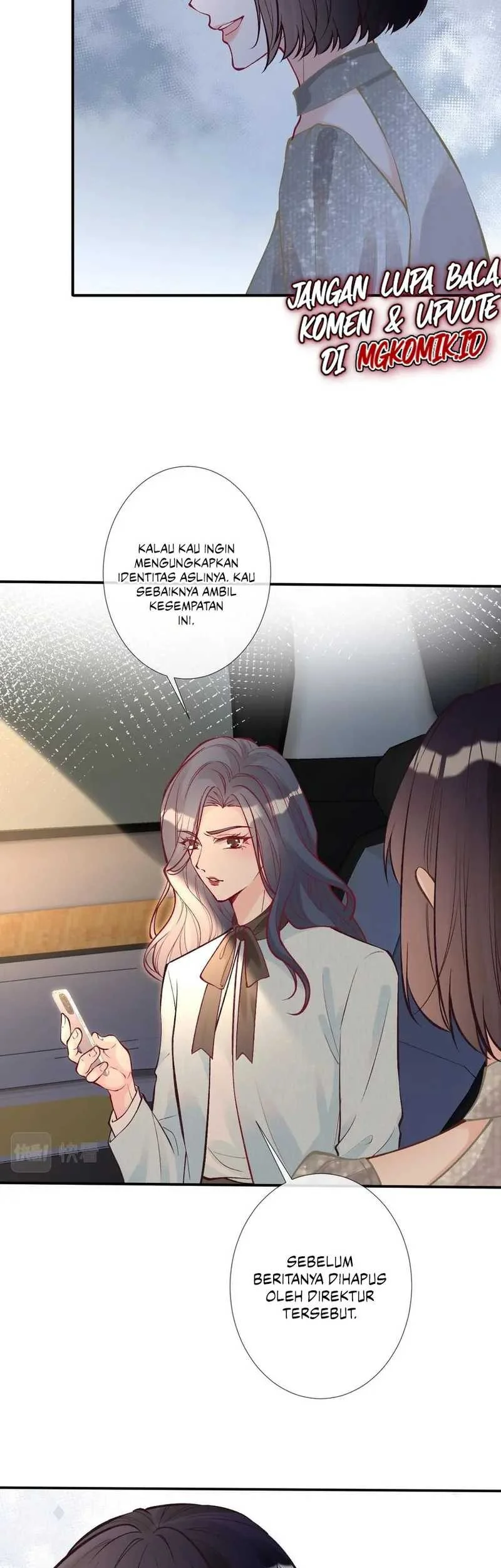 Bao Jin Wo De Xiao Majia Chapter 128 - halaman 15