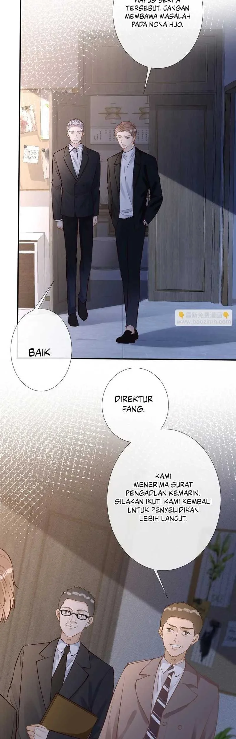 Bao Jin Wo De Xiao Majia Chapter 128 - halaman 17