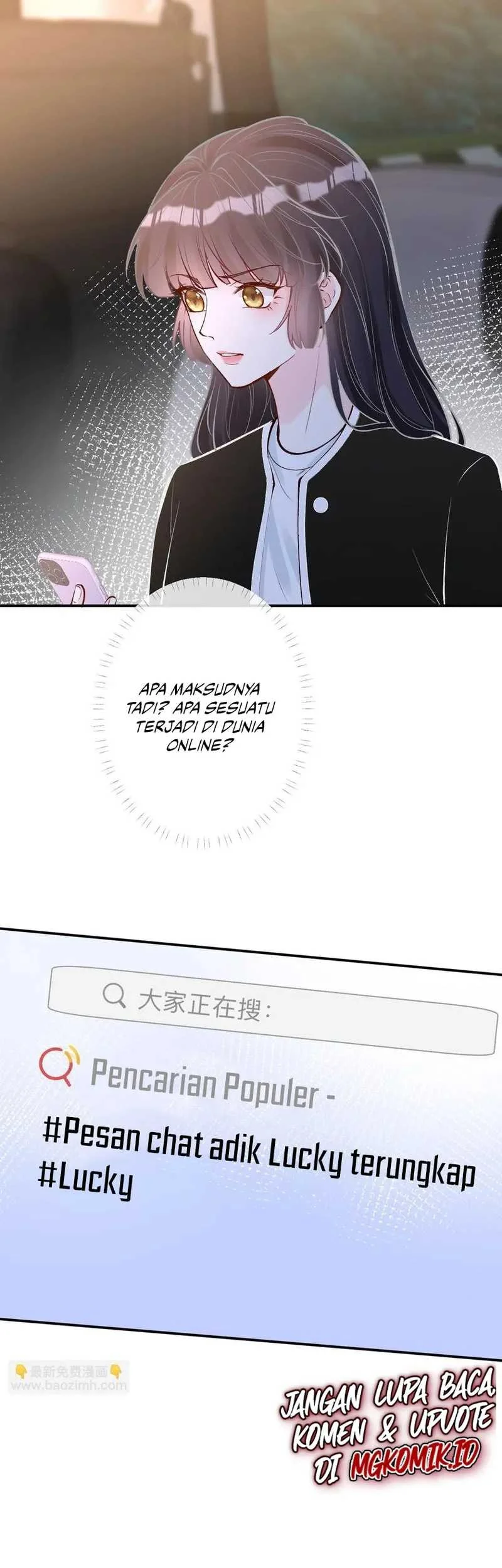 Bao Jin Wo De Xiao Majia Chapter 128 - halaman 23