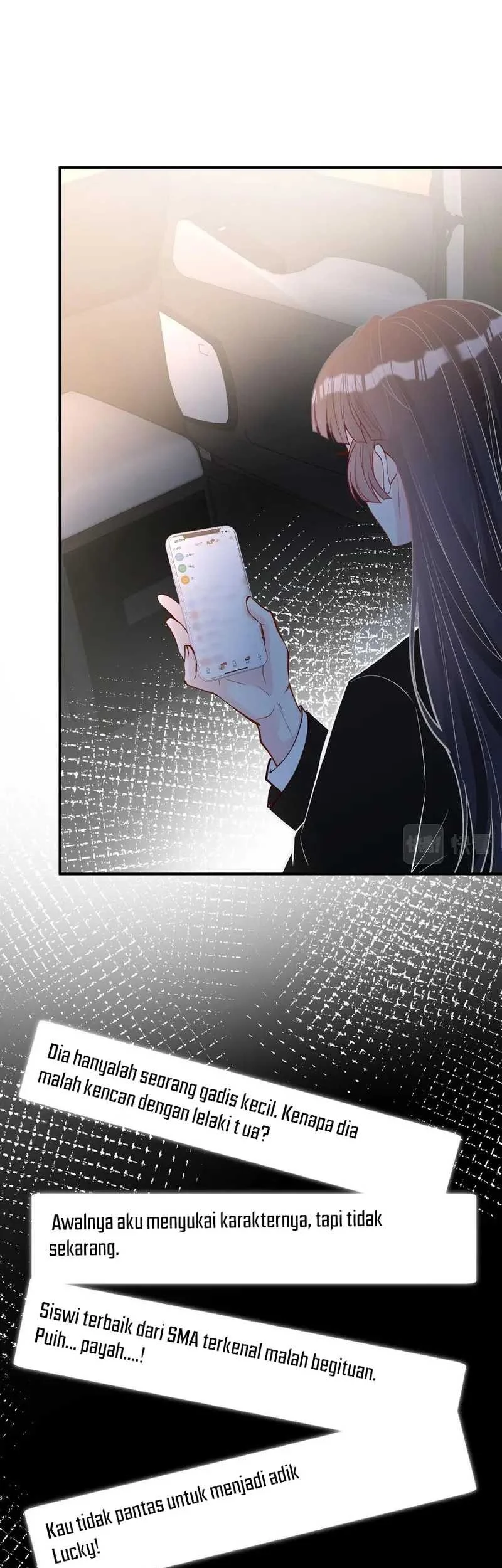 Bao Jin Wo De Xiao Majia Chapter 128 - halaman 25