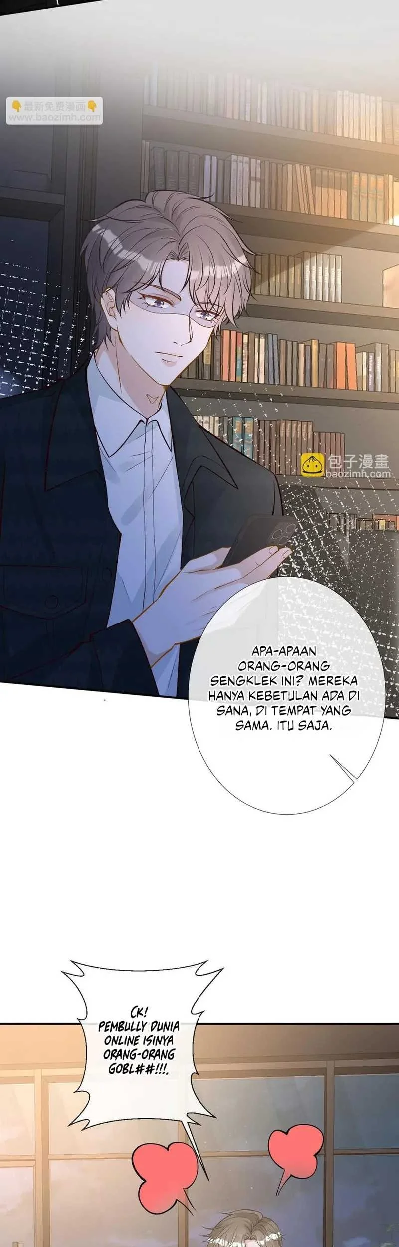 Bao Jin Wo De Xiao Majia Chapter 128 - halaman 27