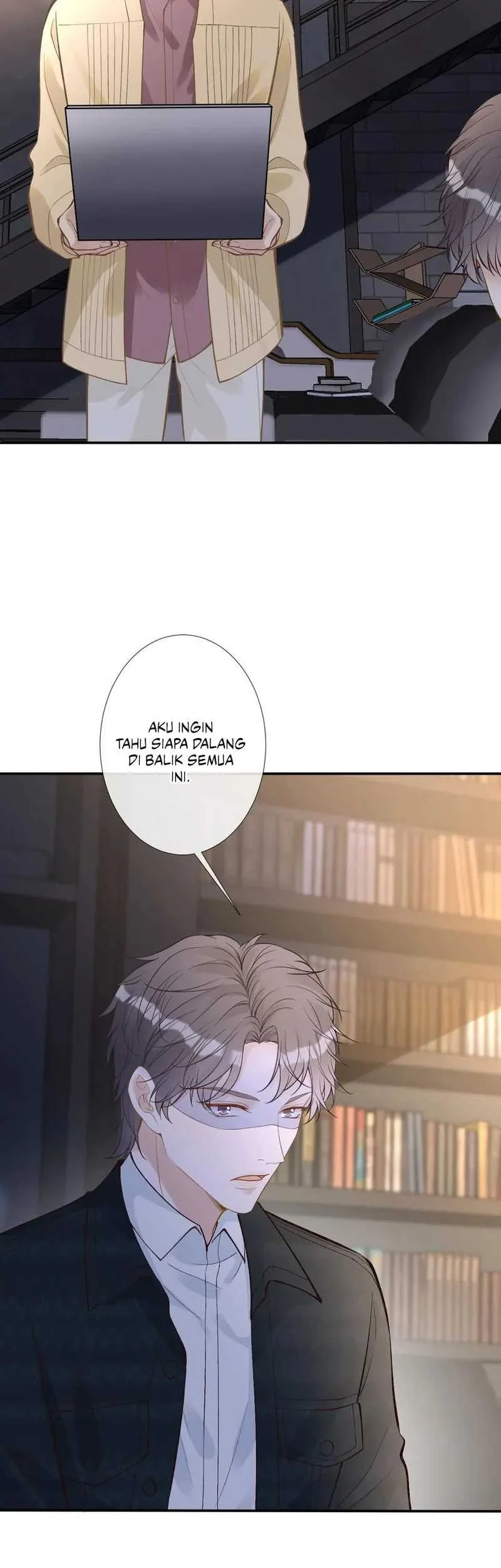 Bao Jin Wo De Xiao Majia Chapter 128 - halaman 29