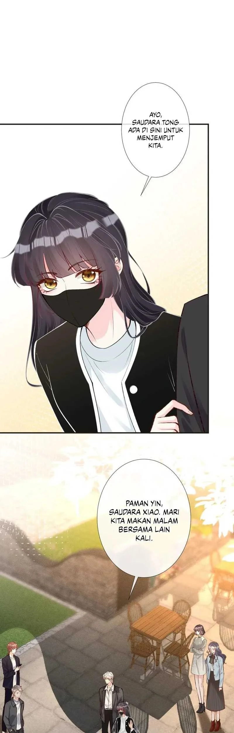 Bao Jin Wo De Xiao Majia Chapter 128 - halaman 7
