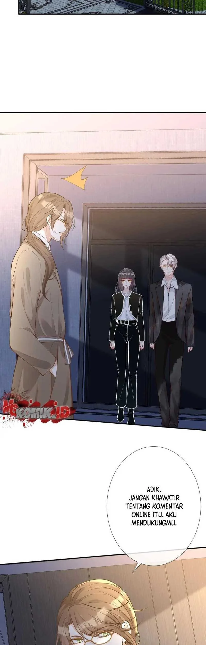 Bao Jin Wo De Xiao Majia Chapter 129 - halaman 15