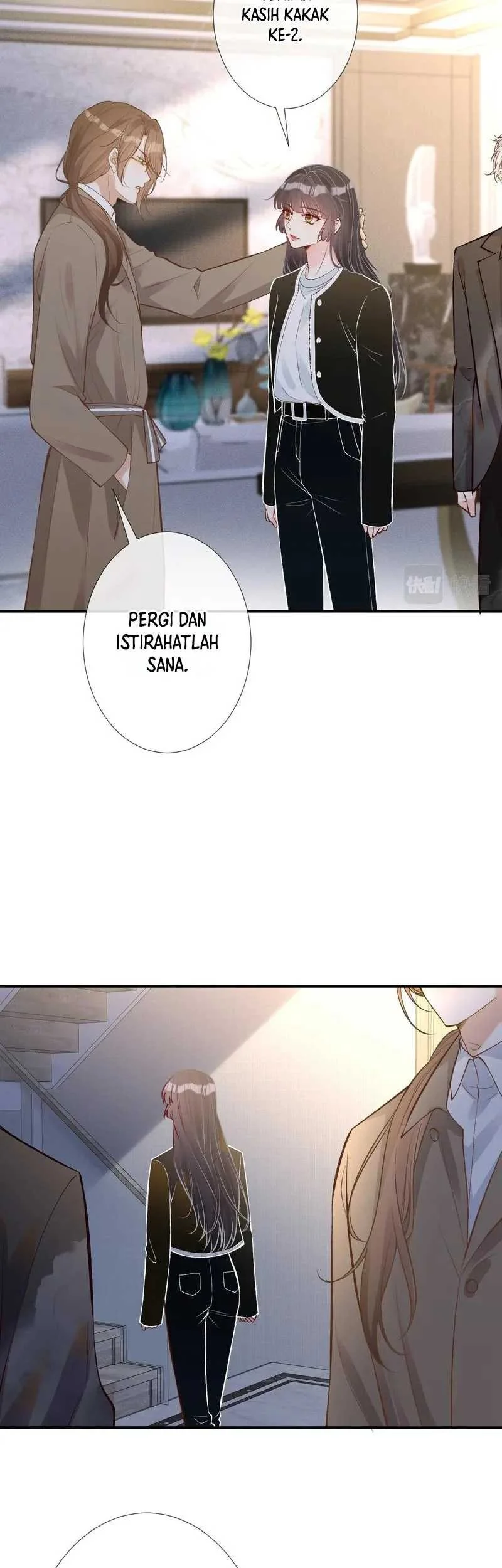 Bao Jin Wo De Xiao Majia Chapter 129 - halaman 17