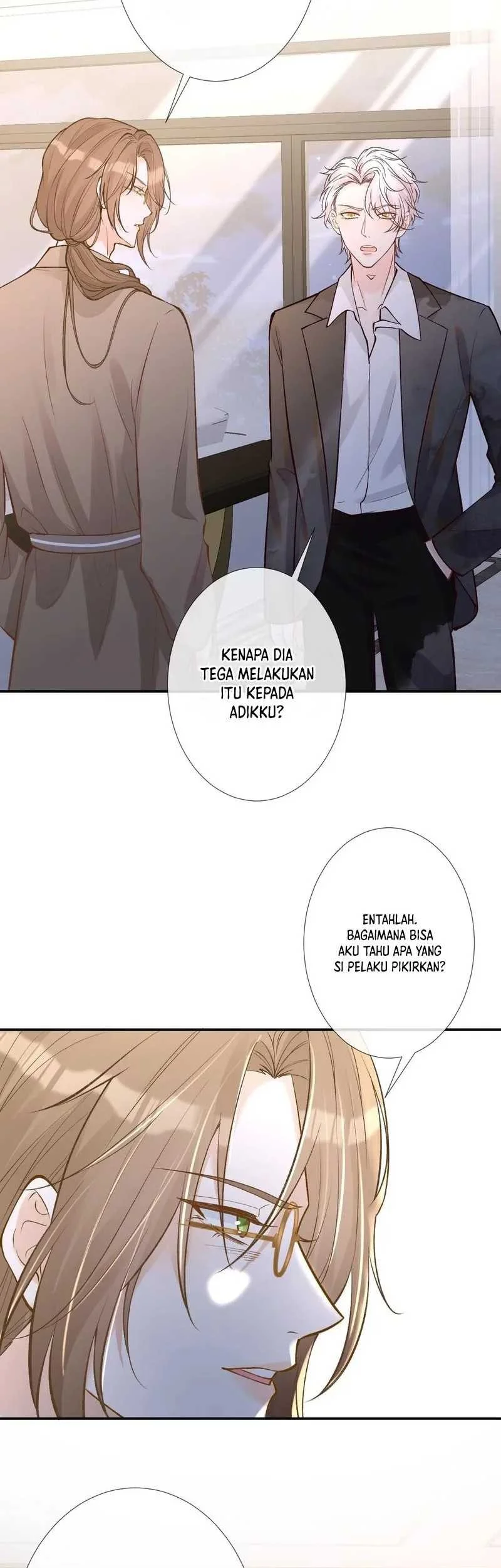 Bao Jin Wo De Xiao Majia Chapter 129 - halaman 19