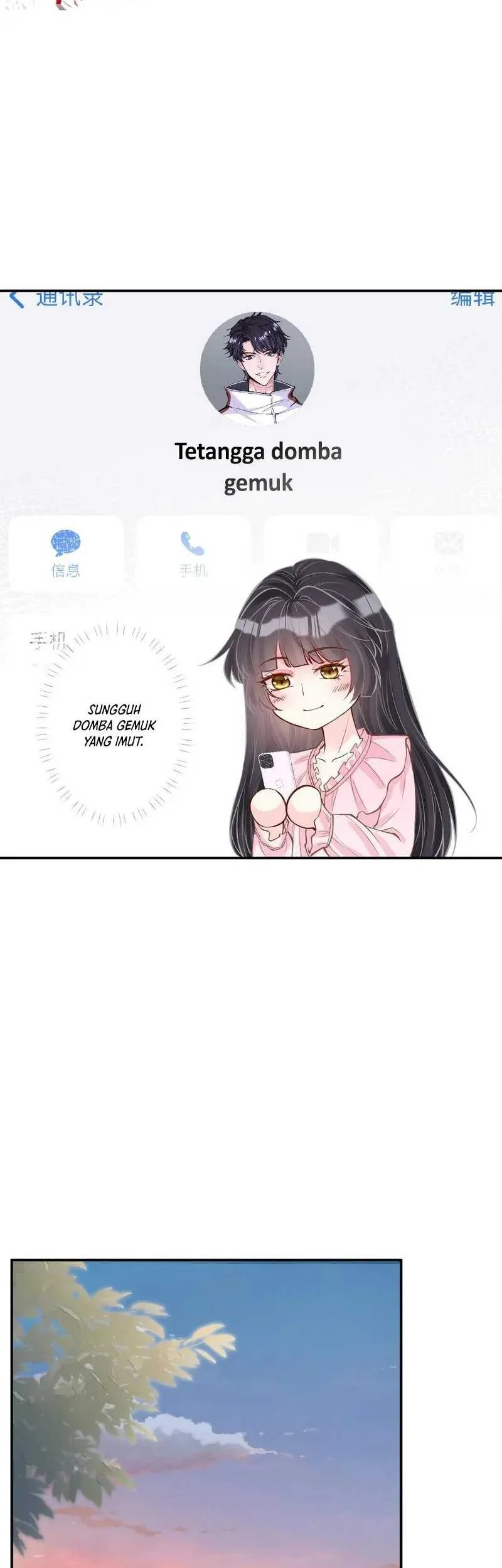 Bao Jin Wo De Xiao Majia Chapter 129 - halaman 29