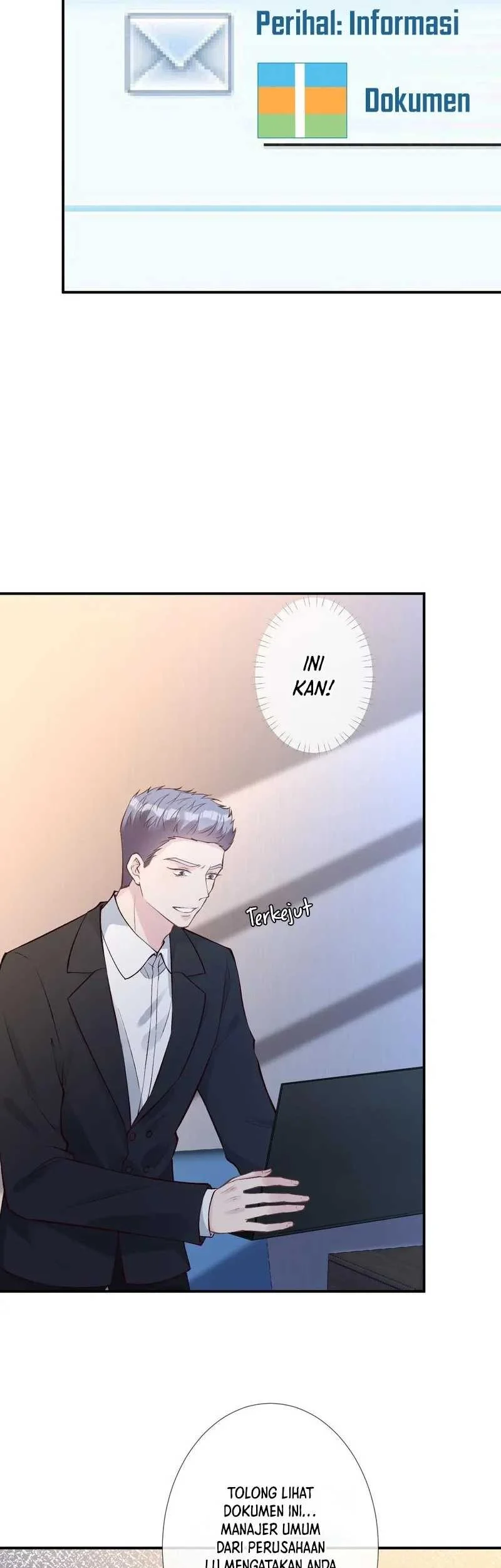 Bao Jin Wo De Xiao Majia Chapter 129 - halaman 3