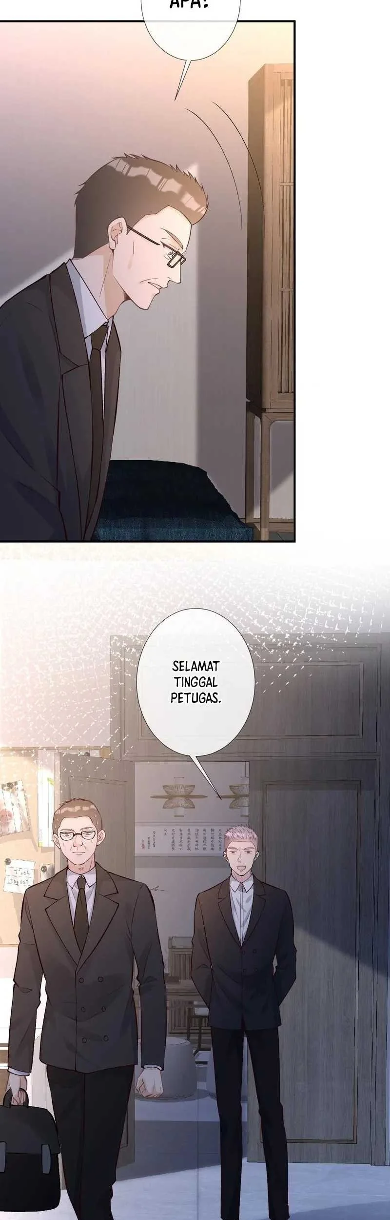 Bao Jin Wo De Xiao Majia Chapter 129 - halaman 7
