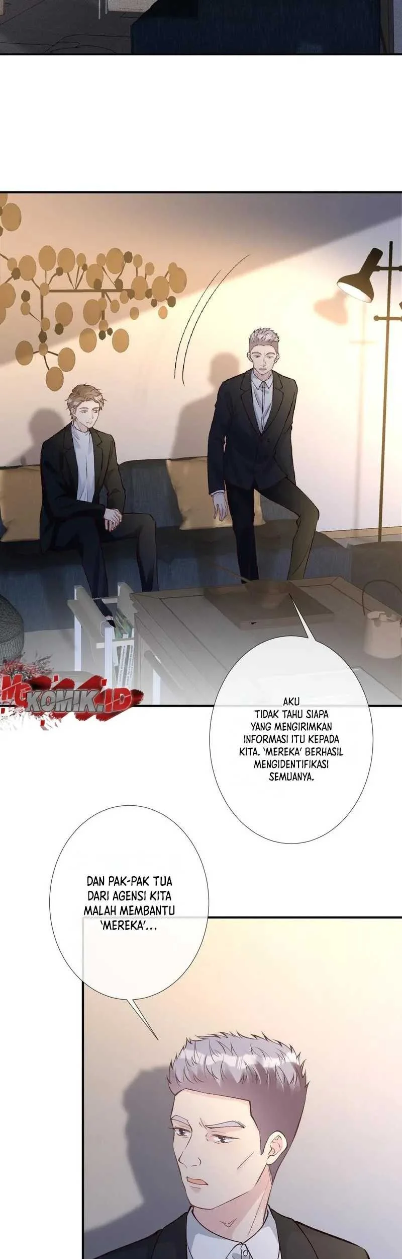 Bao Jin Wo De Xiao Majia Chapter 129 - halaman 9