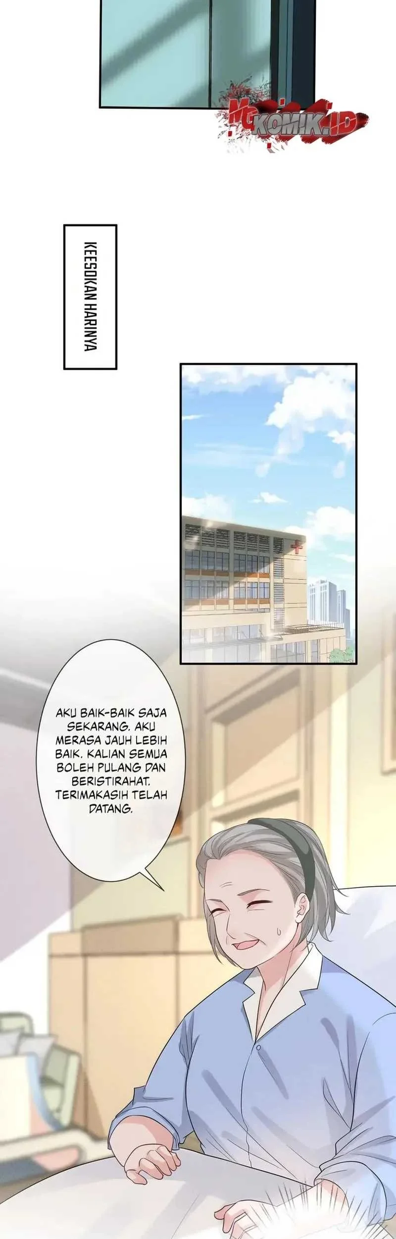 Bao Jin Wo De Xiao Majia Chapter 13 - halaman 11