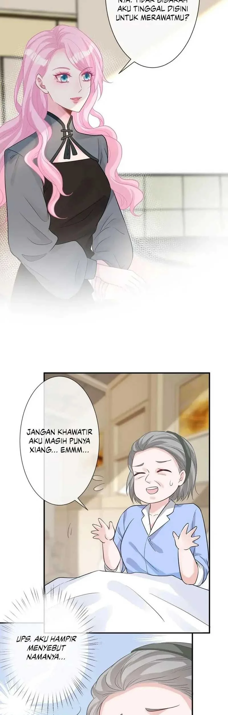 Bao Jin Wo De Xiao Majia Chapter 13 - halaman 13