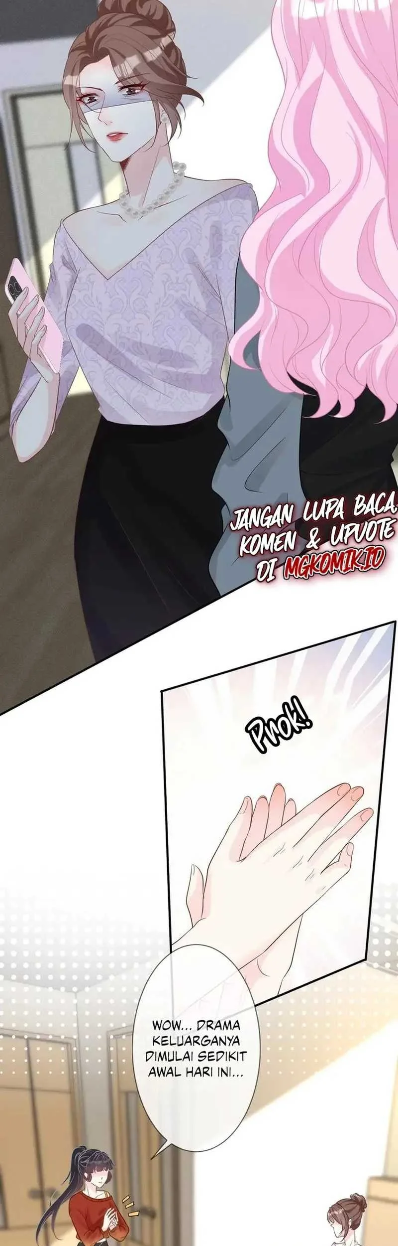 Bao Jin Wo De Xiao Majia Chapter 13 - halaman 17