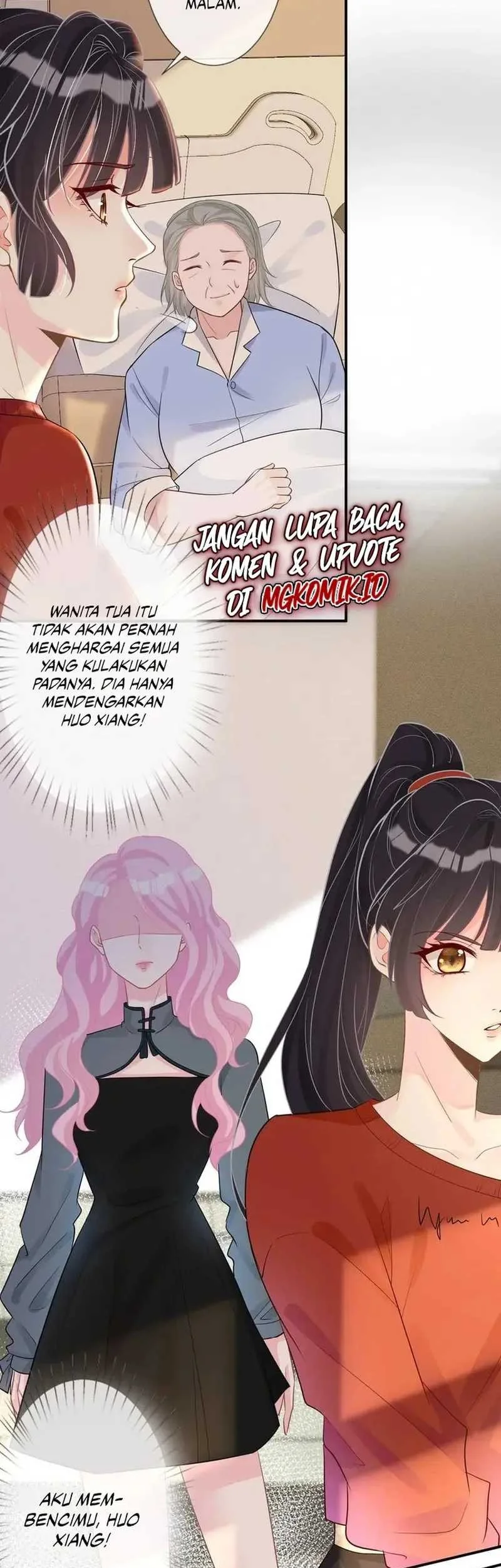 Bao Jin Wo De Xiao Majia Chapter 13 - halaman 23