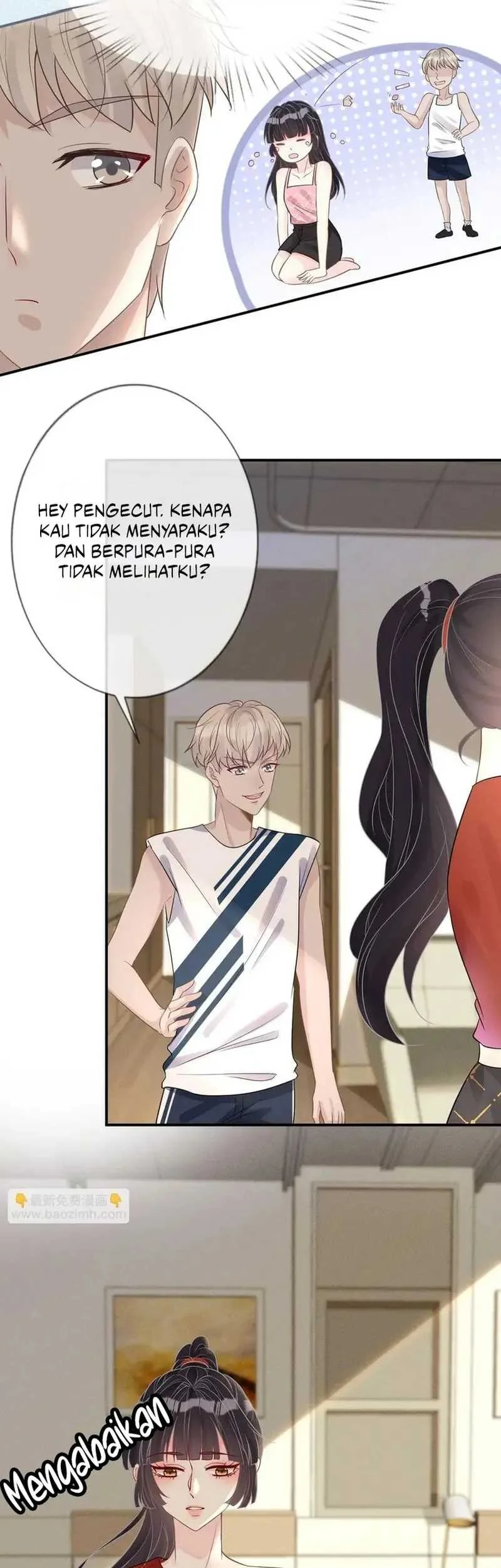 Bao Jin Wo De Xiao Majia Chapter 13 - halaman 25