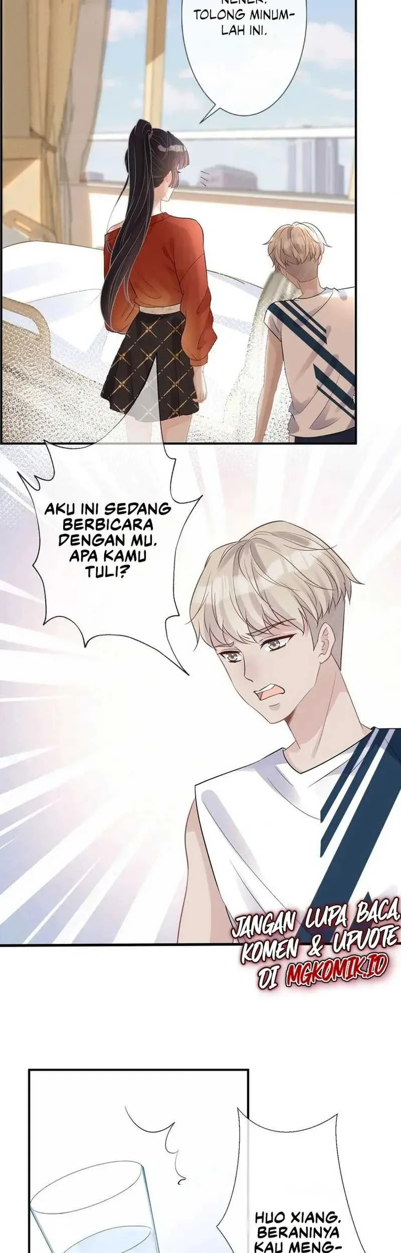 Bao Jin Wo De Xiao Majia Chapter 13 - halaman 27