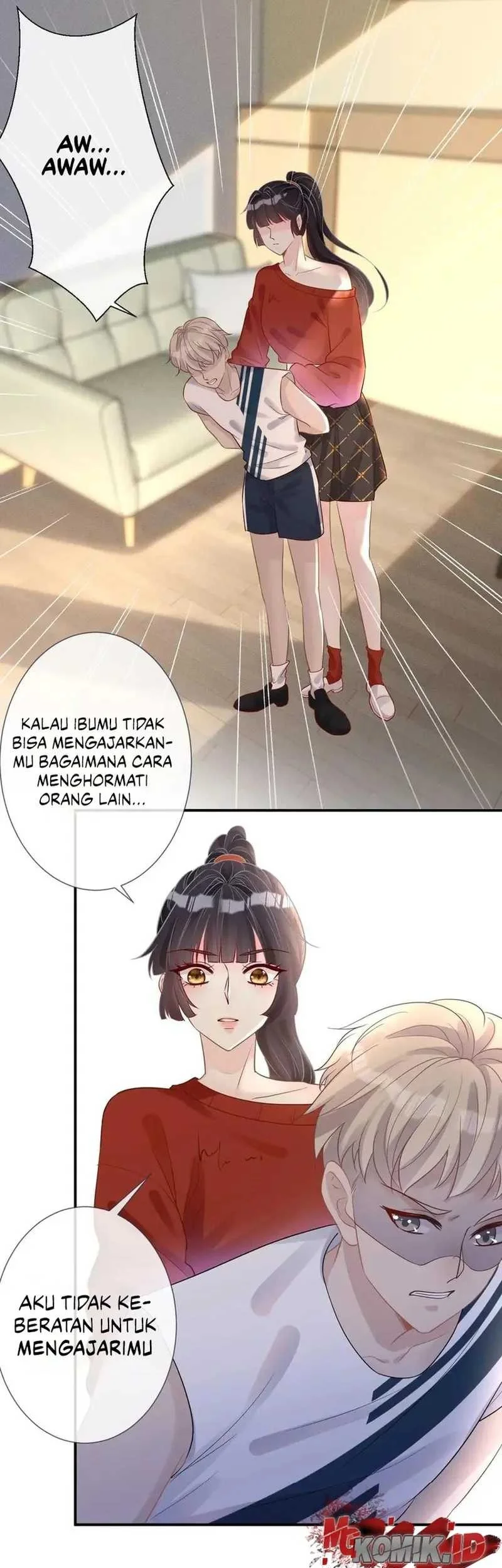 Bao Jin Wo De Xiao Majia Chapter 13 - halaman 29