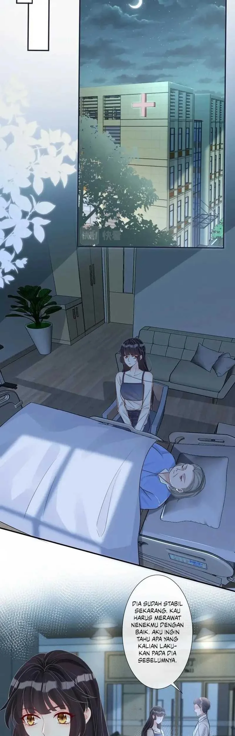 Bao Jin Wo De Xiao Majia Chapter 13 - halaman 3