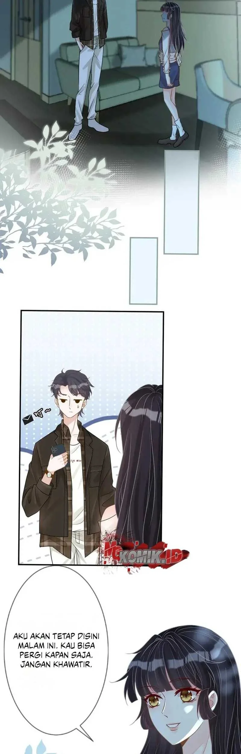 Bao Jin Wo De Xiao Majia Chapter 13 - halaman 7