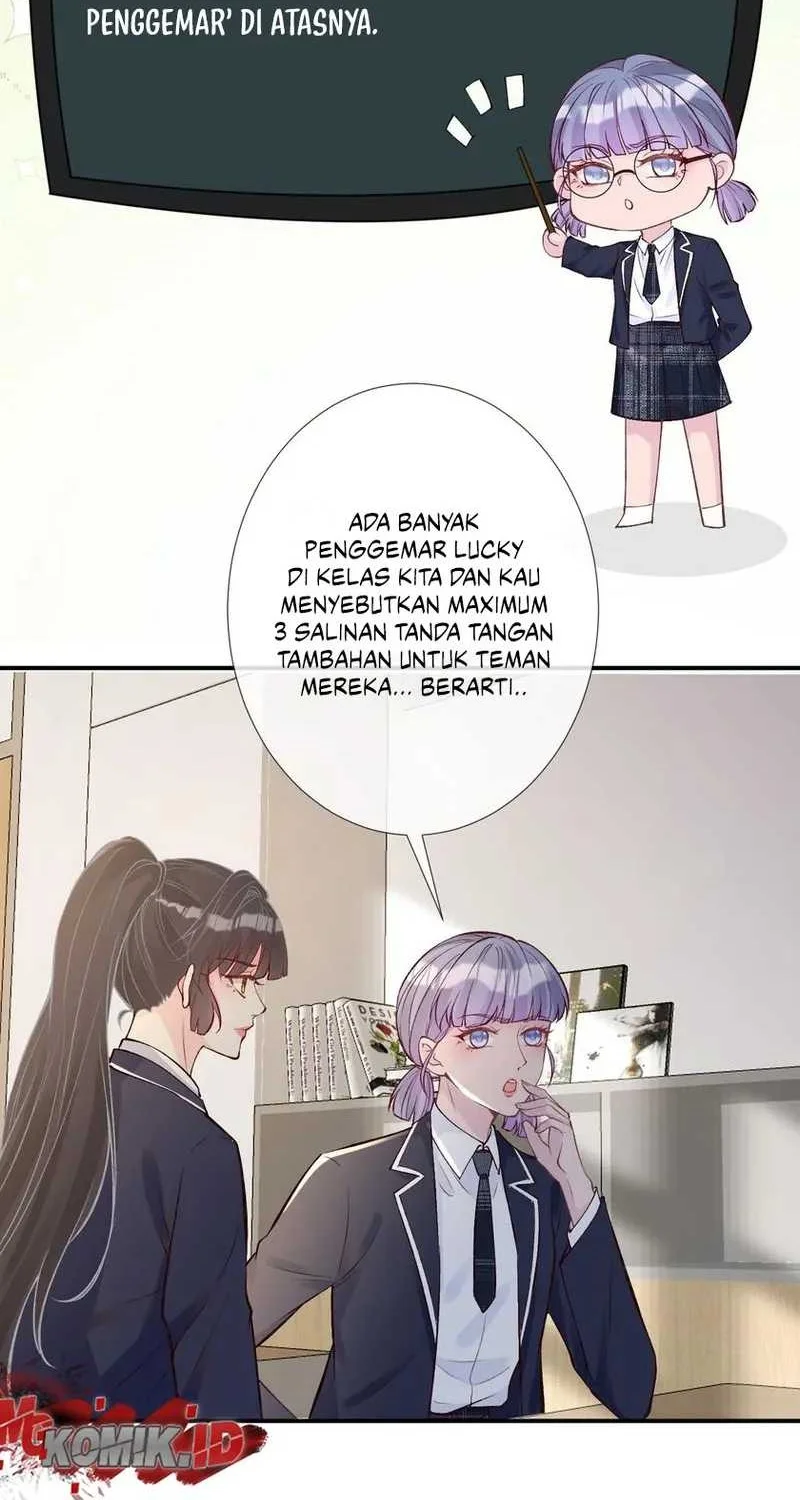 Bao Jin Wo De Xiao Majia Chapter 130 - halaman 10