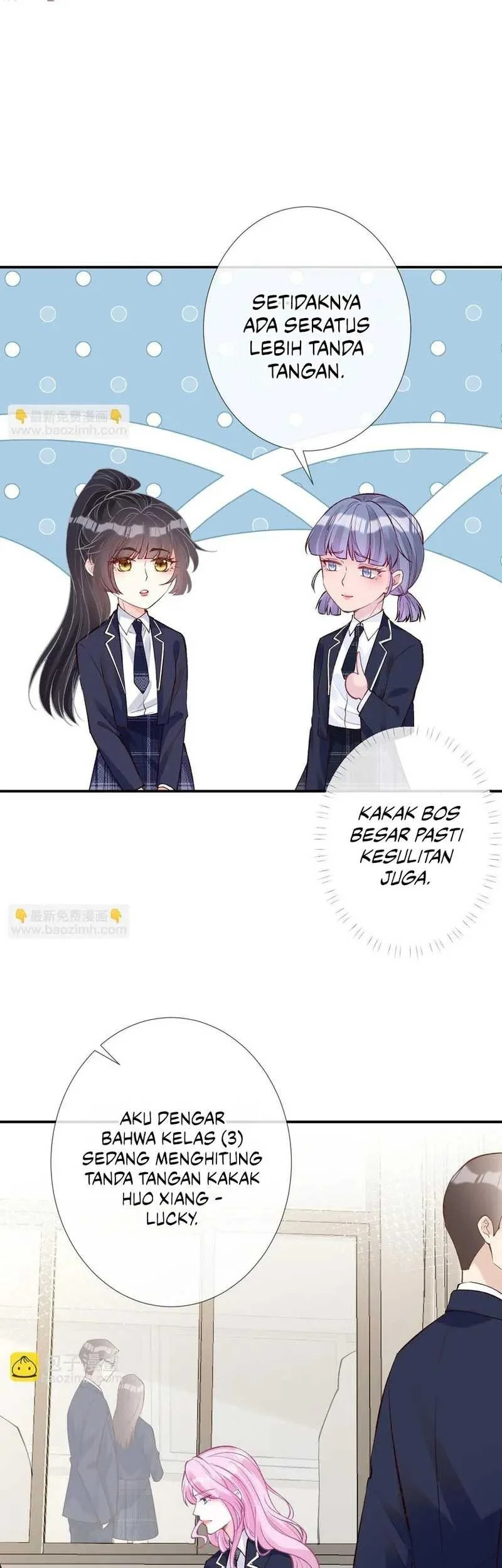 Bao Jin Wo De Xiao Majia Chapter 130 - halaman 11