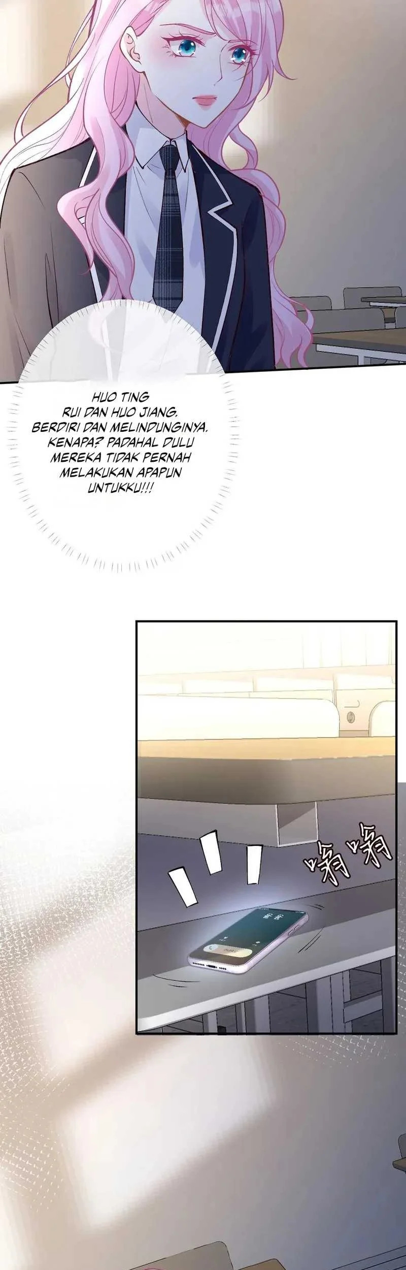 Bao Jin Wo De Xiao Majia Chapter 130 - halaman 13