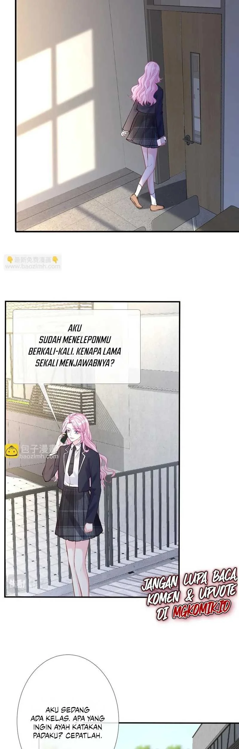 Bao Jin Wo De Xiao Majia Chapter 130 - halaman 15