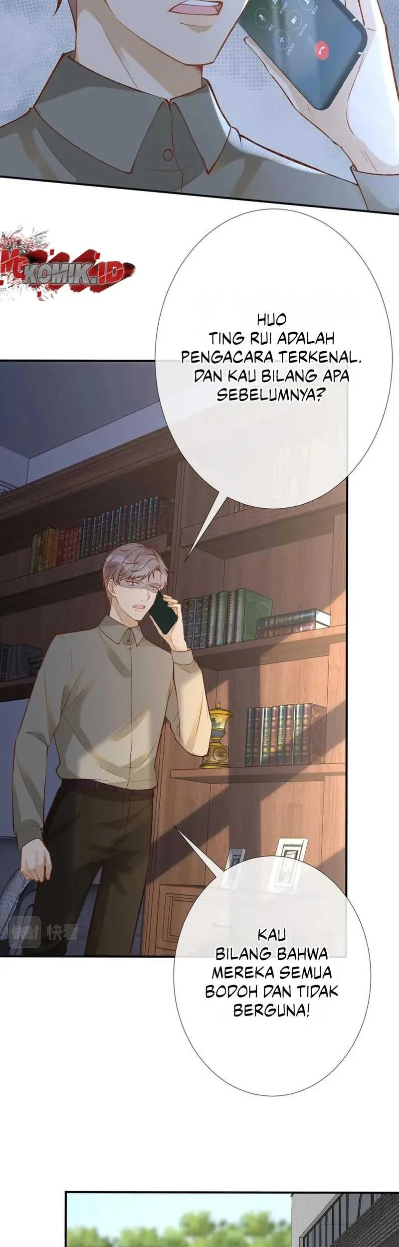 Bao Jin Wo De Xiao Majia Chapter 130 - halaman 19