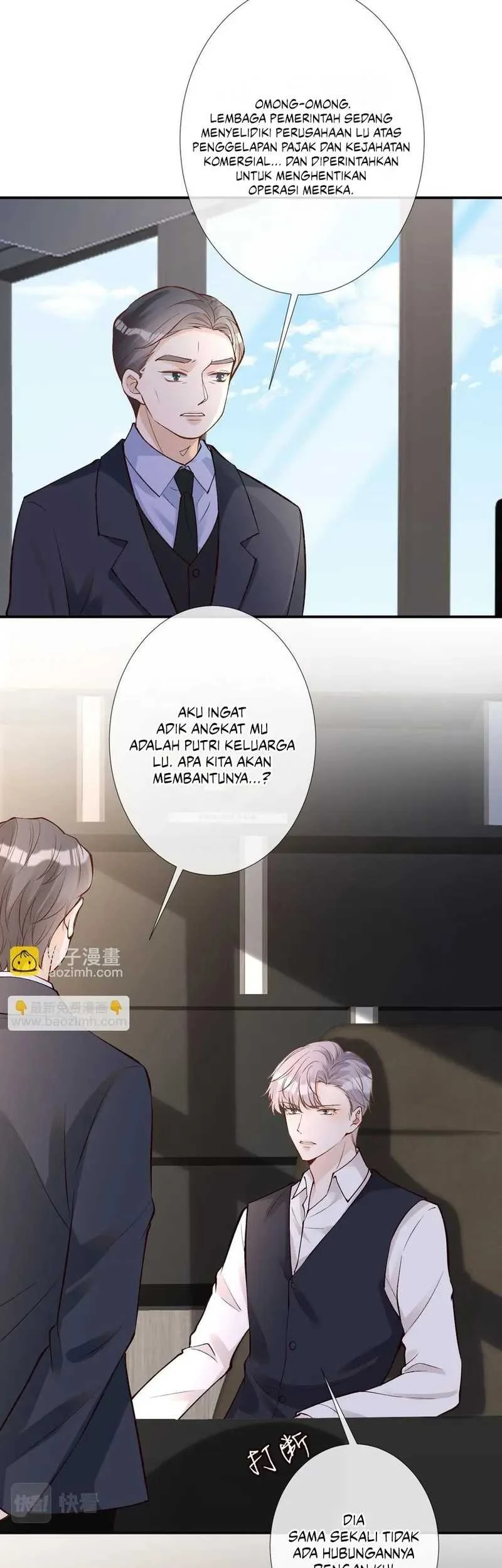Bao Jin Wo De Xiao Majia Chapter 130 - halaman 29